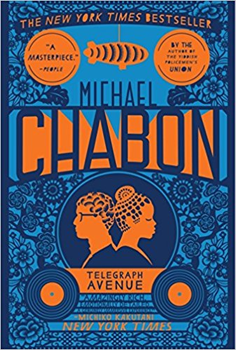 Michael Chabon - Telegraph Avenue